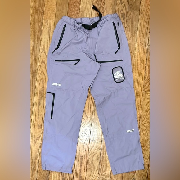 パンツ PALACE Zipped Flight pants 24FW Zipped Flight Trouser Black - Autumn 2024 - Palace Community